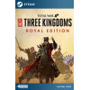 Total War: Three Kingdoms - Royal Edition Steam CD-Key [GLOBAL]
